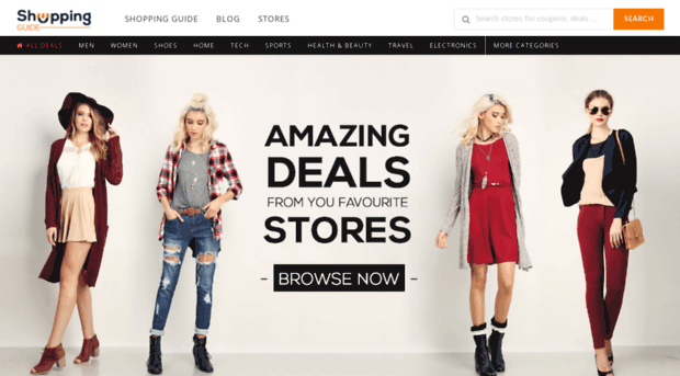 shoppinguide.net