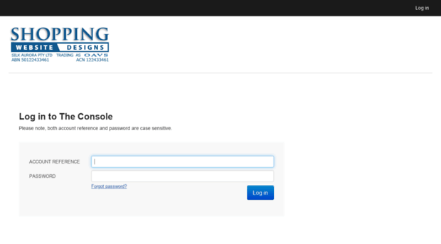 shoppingwebsites.partnerconsole.net