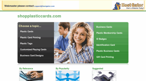 shopplasticcards.com