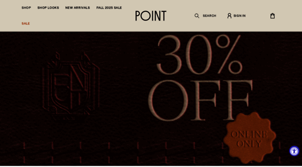 shoppointcollection.com