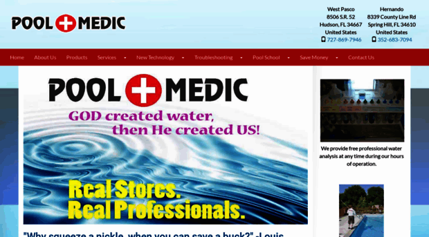 shoppoolmedic.com