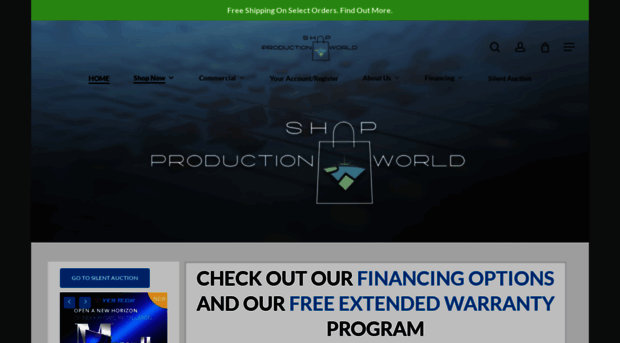 shopproductionworld.com