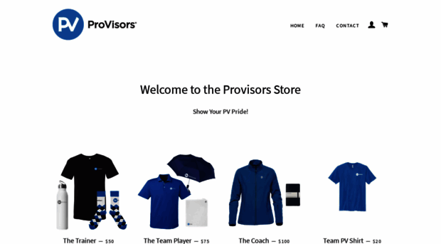 shopprovisors.com