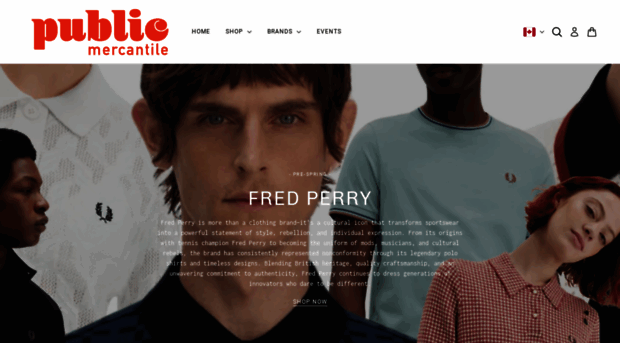 shoppublicmercantile.com