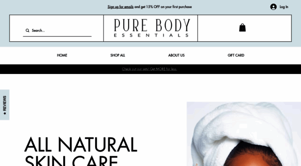 shoppurebody.com