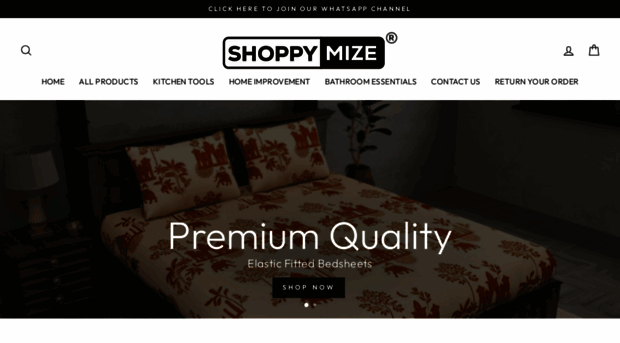 shoppymize.com