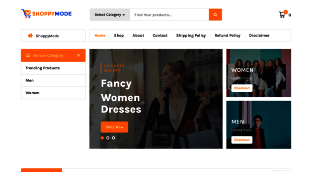 shoppymode.com