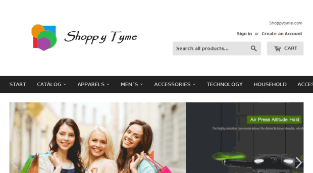 shoppytyme.com