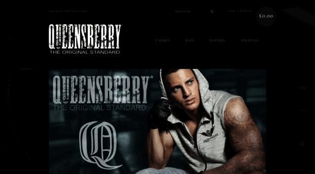 shopqueensberry.co.uk