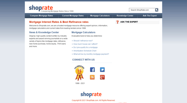 shoprate.com