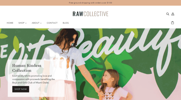 shoprawcollective.com