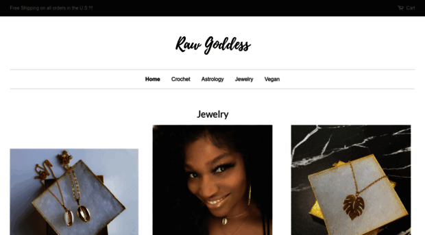 shoprawgoddess.com