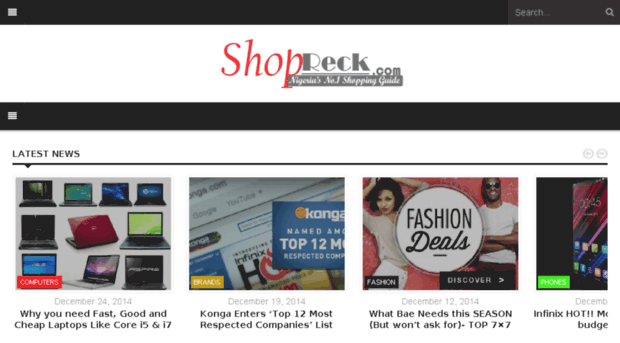 shopreck.com