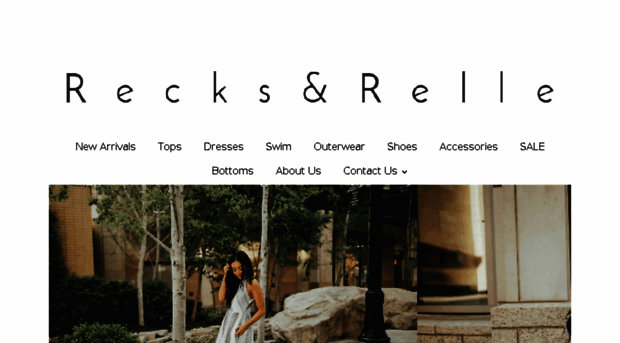 shoprecksandrelle.com