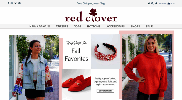 shopredclover.com