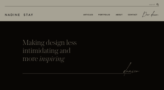 shoprefineddesign.com