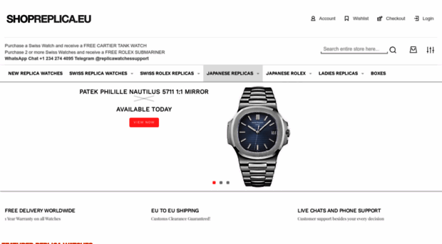 shopreplica.co.uk