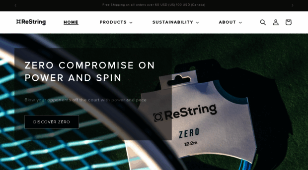 shoprestring.com