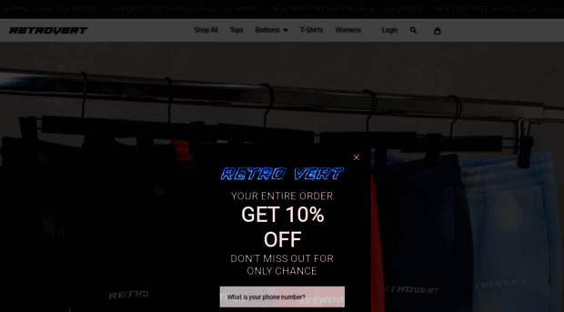 shopretrovert.com