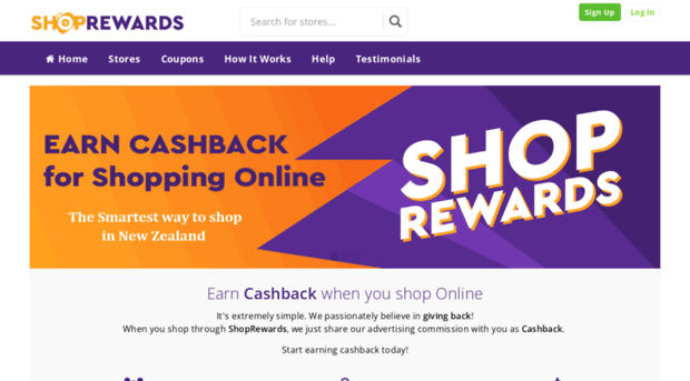 shoprewards.co.nz