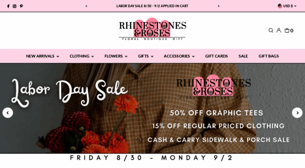 shoprhinestonesandroses.com