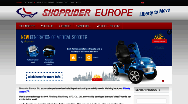 shoprider.eu.com