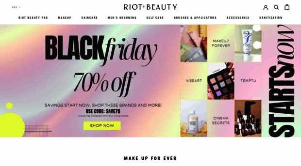 shopriotbeauty.com