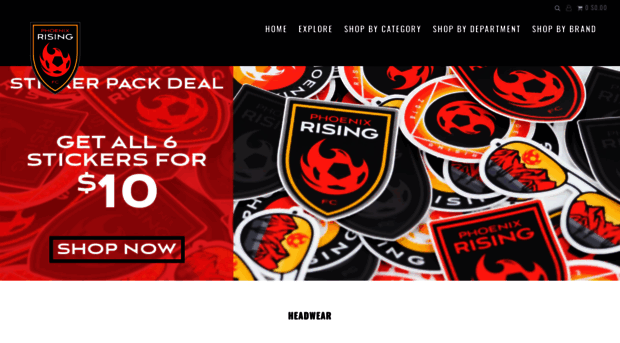 shoprisingfc.com