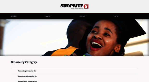 shoprite-bursary.erecruit.co