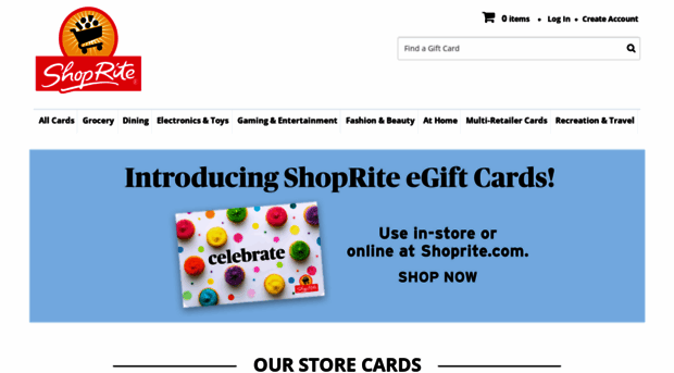 shopritedelivers.com