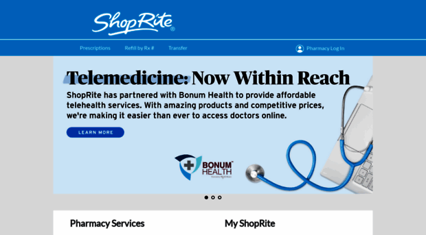 shopriteweb.rxtouch.com