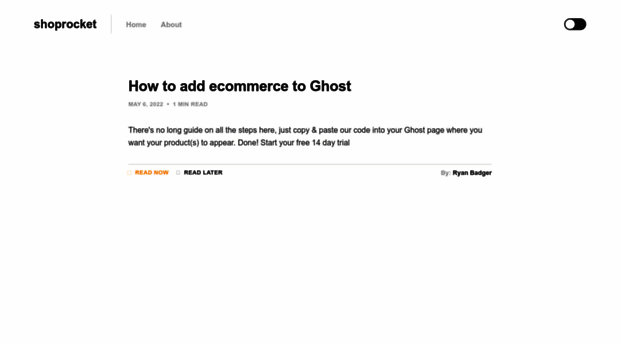 shoprocket.ghost.io