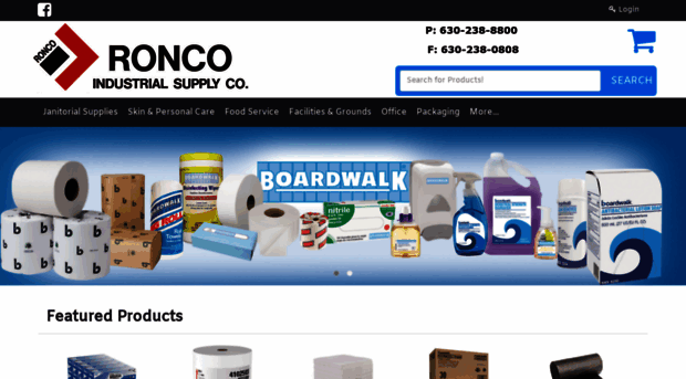 shopronco.com