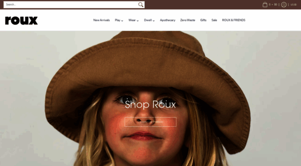 shoproux.com