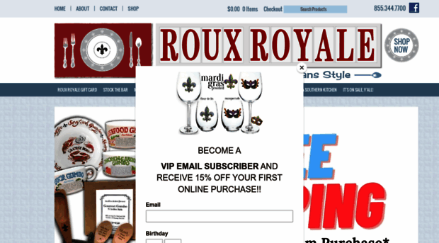 shoprouxroyale.com