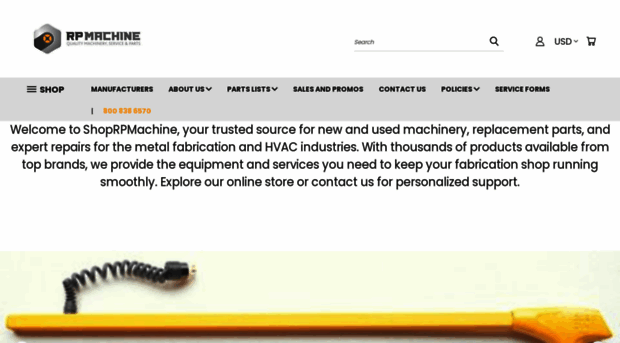 shoprpmachine.com