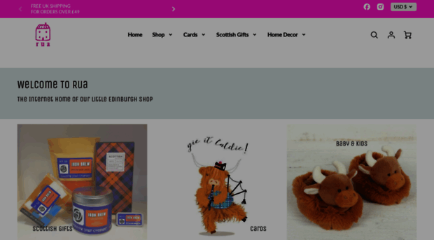 shoprua.co.uk