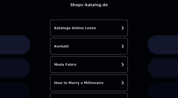 shops-katalog.de