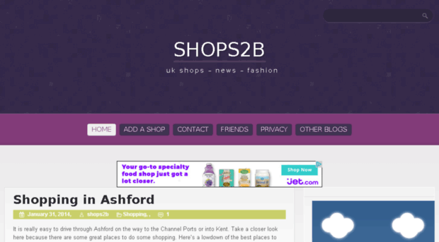 shops2b.co.uk