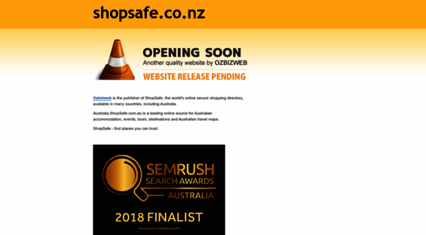 shopsafe.co.nz