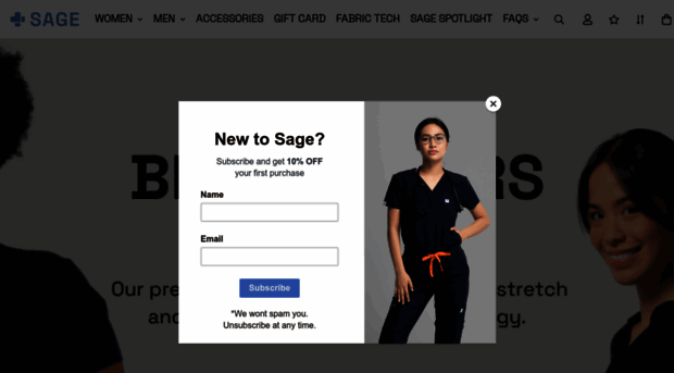 shopsagewear.com