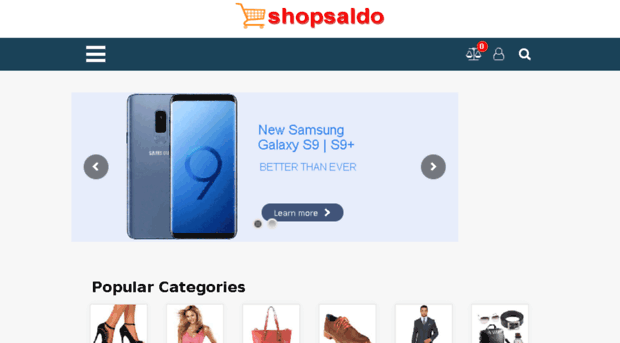shopsaldo.com