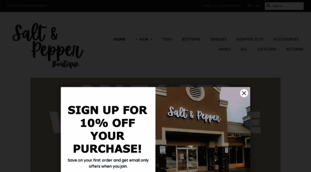shopsaltandpepperboutique.com