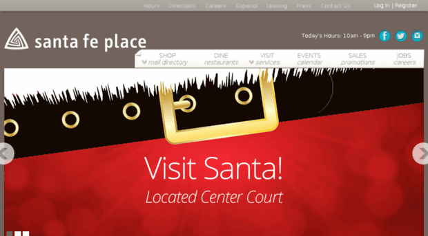 shopsantafeplace.com