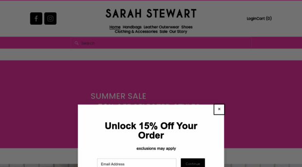 shopsarahstewart.com