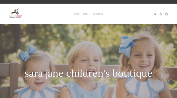 shopsarajanekids.com