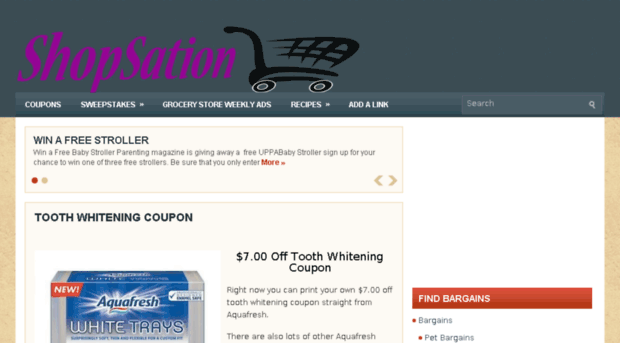 shopsation.com