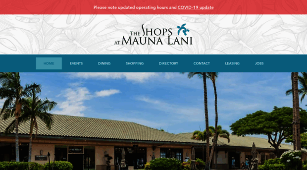 shopsatmaunalani.com