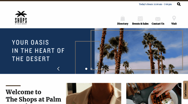 shopsatpalmdesert.com