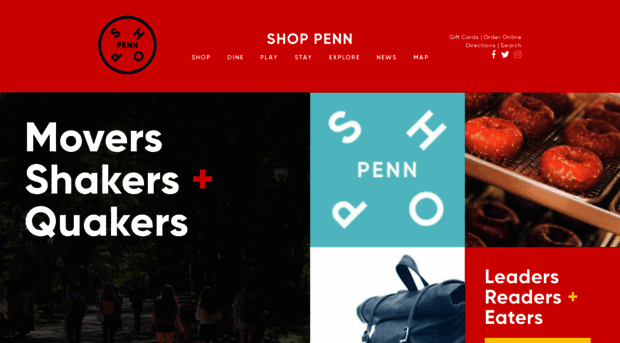 shopsatpenn.com